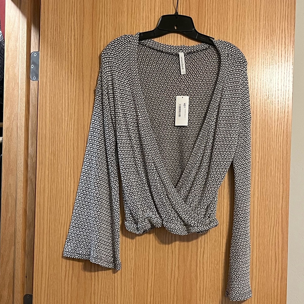 Standard Wrap Top